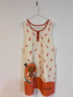 くまのがっこう　ジャッキー　エプロン　保育士