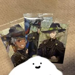 ツイステカード