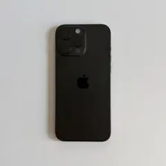Apple iPhone 16 Pro Max 512GB ブラックチタニウム