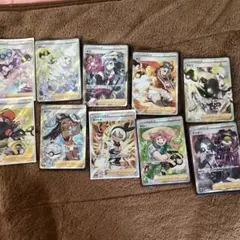 sr10枚パックポケカ