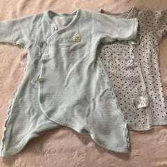 ミキハウス⭐︎コンビ肌着