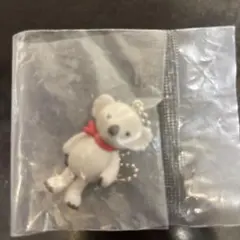 ぽすくまと仲間たち ボールチェーンマスコット ぺんこあら