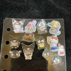 シール おすそ分け ボンボンドロップ サンリオ