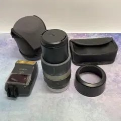 MINOLTA Vectis SF-1 フラッシュ V 56-170mm レンズのサムネイル