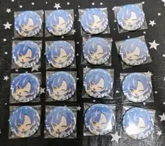 しゃるろ クロノヴァ VOLT-EX 缶バッジ 第4弾 10点 - メルカリ
