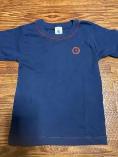 PETIT BATEAU ネイビー Tシャツ 3 ans 94cm