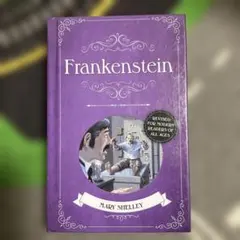 Frankenstein メアリー・シェリー Oxford - メルカリ