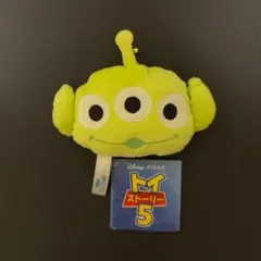 リトルグリーンメン エイリアン トイストーリー５フェイスパスケース GiGO限定