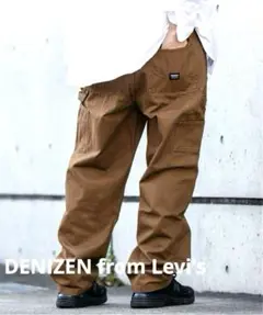 DENIZEN from Levi's ペインターパンツ W32 L32