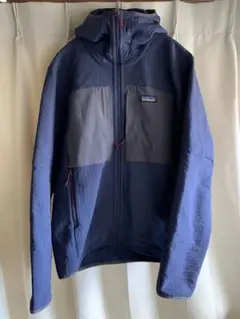 patagonia R2 テックフェイスフルジップパーカーs