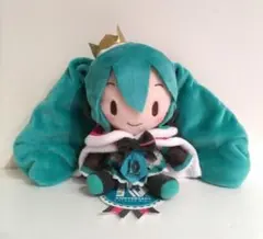 2026年最新】初音ミク 10th Anniversary ぬいぐるみの人気アイテム