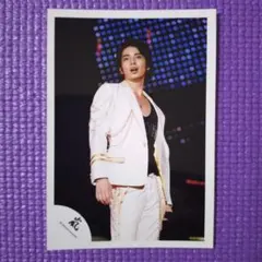 嵐　公式写真　松本潤くん　One SUMMER TOUR⑪