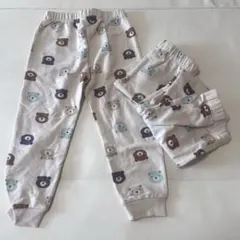キッズパンツ ズボン 3枚セット