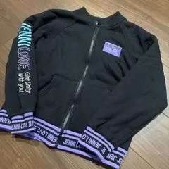 超激レア JENNI LOVE ボア ジップアップジャケット ジャンパー