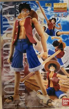 新品　モンキー・D・ルフィ 1/8 フィギュア
