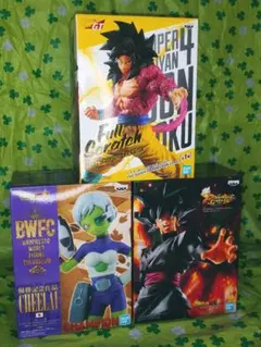 ドラゴンボール フィギュア BWFC 孫悟空(かさ悟空) 国内正規品 - メルカリ