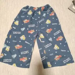 ライトニング・マックィーン パジャマ 110cm ネイビー