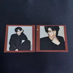 M!LK CanCam ピンナップ 切り抜き 2枚 曽野舜太