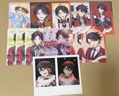 u*5様 にじさんじ　カード　チェキ　まとめ売り　三枝明那