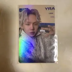 TREASURE ヒョンソク 5周年 weverse special live