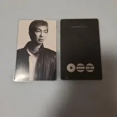 RM ポップアップ 韓国トレカ BTS アリラン ARIRANG ナム