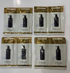 クレオズボーテ　シャンプートリートメントセット エキゾチックウッディ 4つ