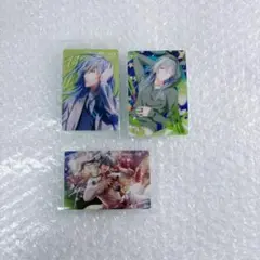 アイドリッシュセブン アイナナ ウエハース25 箔押し 千