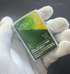 新品 ケント 1 KENT SPARK 1 オイルライター