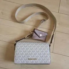 MICHAEL KORS ショルダーバッグ モノグラム