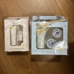 すみっコぐらし ハンドケアギフトセット 2種のサムネイル