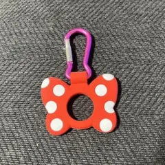 ディズニー　カラビナ　ペットボトルホルダー　未使用