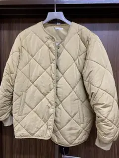 ITEMS URBAN RESEARCH キルティングジャケット