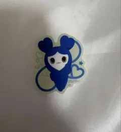 TWICE 8周年 ポップアップ オフラインくじ 蓄光アクリルステッカー