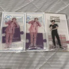 TravisJapan 松倉海斗 アクスタ まとめ売り