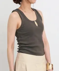 2025年最新】L'Appartement レディース タンクトップの人気