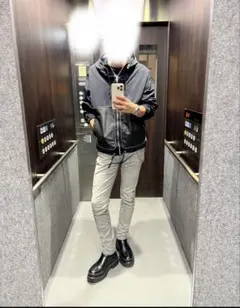 ヤヌーク　デニム