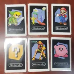 任天堂3DS ARカード 6枚セット