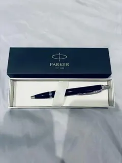 箱付き】PARKER パーカー ボールペン IM ラックブラックCTのサムネイル