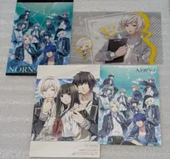 ノルン ノネット 室星ロン ポスター - メルカリ