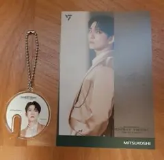 SEVENTEENジョシュア アクスタセット 6点 2種セット】SEVENTEEN PetiTEEN JOSHUA 推守アクスタポーチ