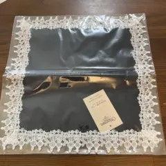 近沢レース　ハンカチ　ムーミン　リトルミィ