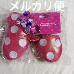 パルパルーザ　キーチェーン　ミニー　リボン