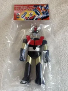 2026年最新】ソフビ マジンガーzの人気アイテム - メルカリ