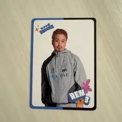 D.LEAGUE kose8rocks ren トレカ キラ - メルカリ