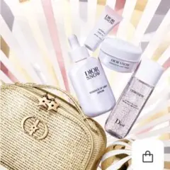 【新品未開封】DIOR 2025 クリスマス　ホリデー　ギフト
