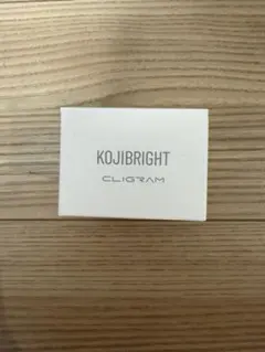 CLIGRAM KOJIBRIGHT リッチソリューション19 30g - メルカリ