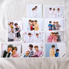 ②Memorial 公式写真 King&Prince 混合