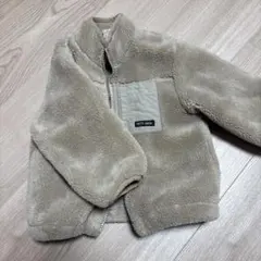 PETIT MAIN プティマイン　ボアジャケット