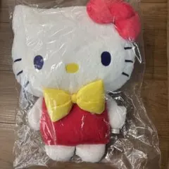 サンリオ 当たりくじ キャラクター大賞 ハローキティ クッション くじ