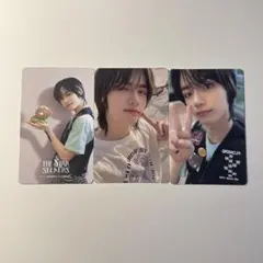 TXT ボムギュ トレカ